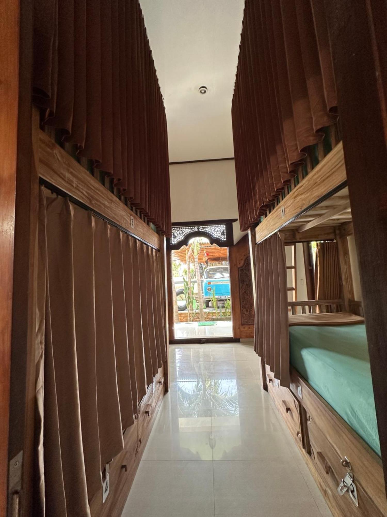 蓝梦岛 伦邦岸旅舍旅舍 外观 照片