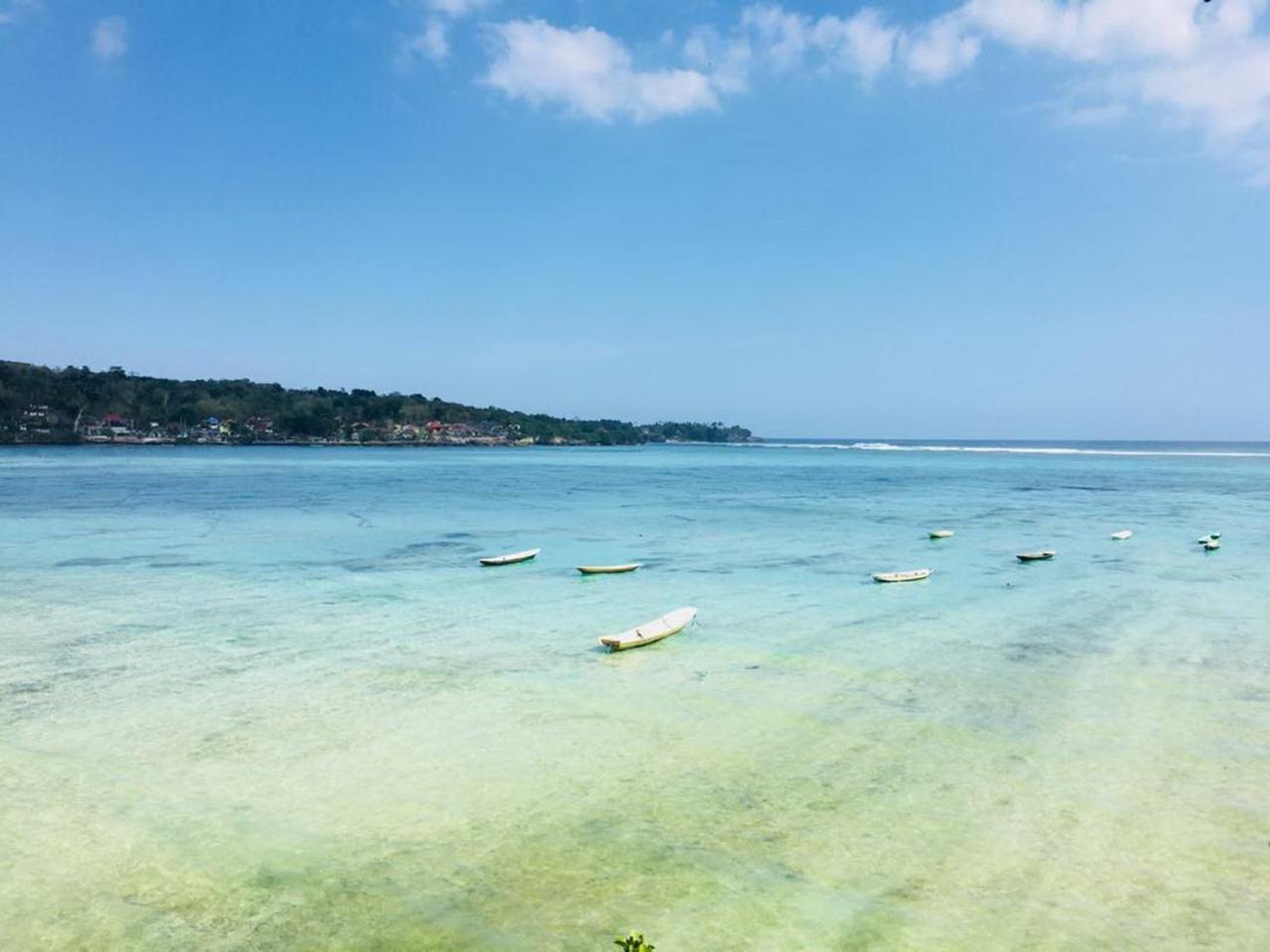 蓝梦岛 伦邦岸旅舍旅舍 外观 照片